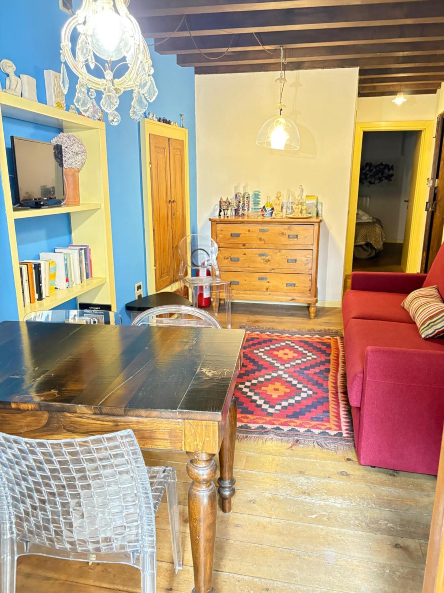 ピゾーニェCasa Torrazzoアパートメント エクステリア 写真
