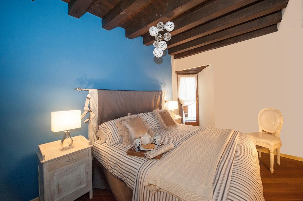 ピゾーニェCasa Torrazzoアパートメント エクステリア 写真